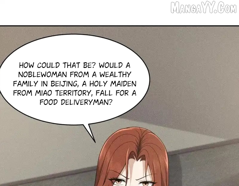 Hidden Dragon in the City (2025) Chapter 16 - page 8
